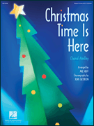 Christmas Time Is Here SATB Singer's Edition cover